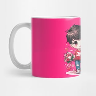 Valentine's Day Memorable Mug